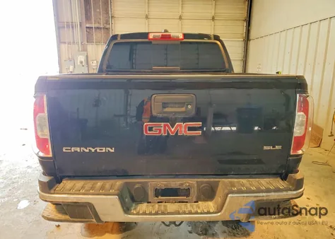 2019 GMC Canyon Sle z USA, uszkodzony, nr VIN 1GTG5CEA6K1341063